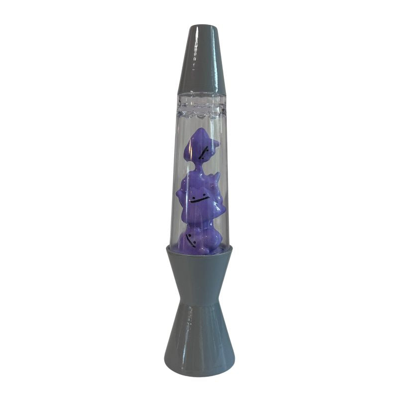 WobbuGloop 3D Printed Ditto Faux Lava Lamp Shelfie Collectible