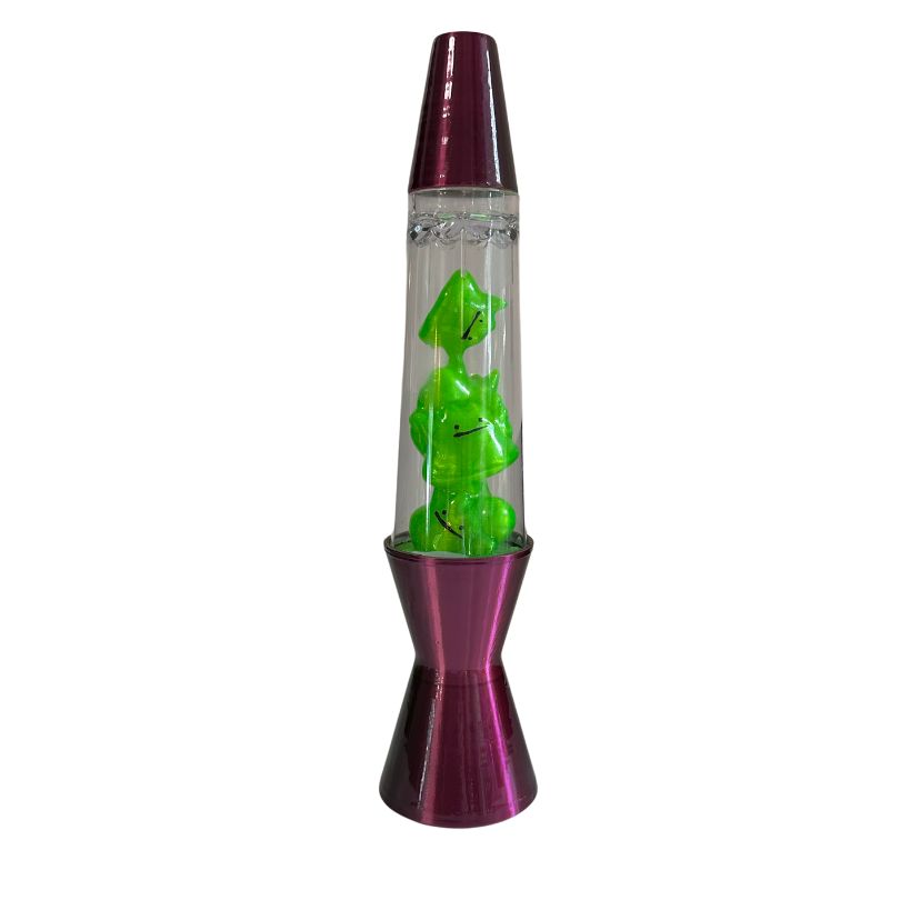 GloobiDit 3D Printed Faux Lava Lamp Shelfie Collectible