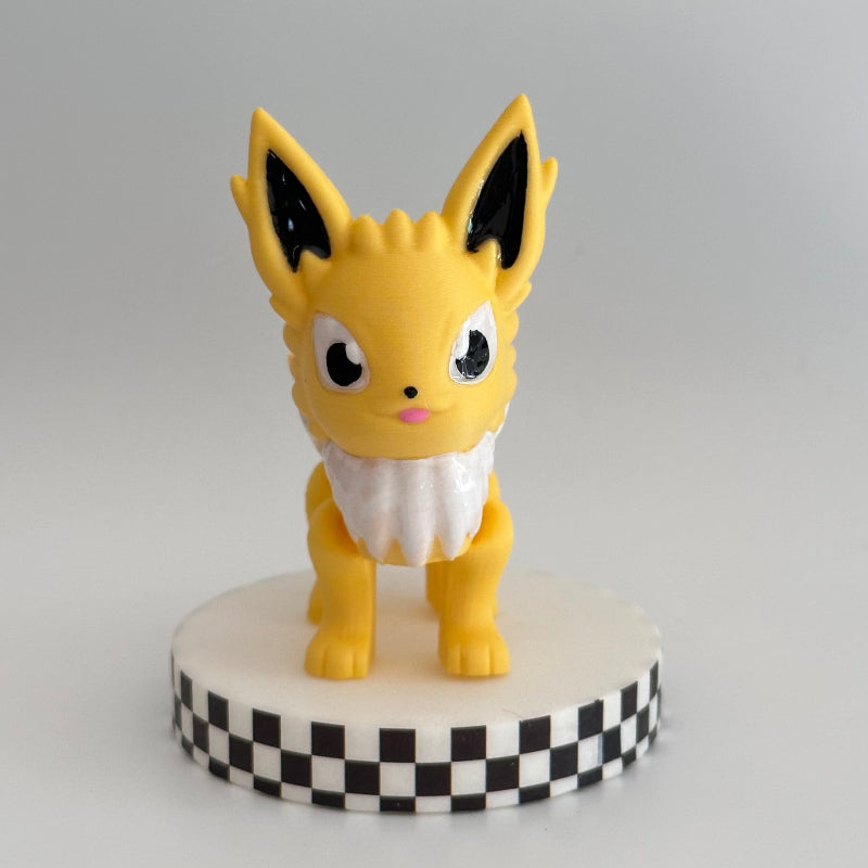Jolteon Chibi Flexie