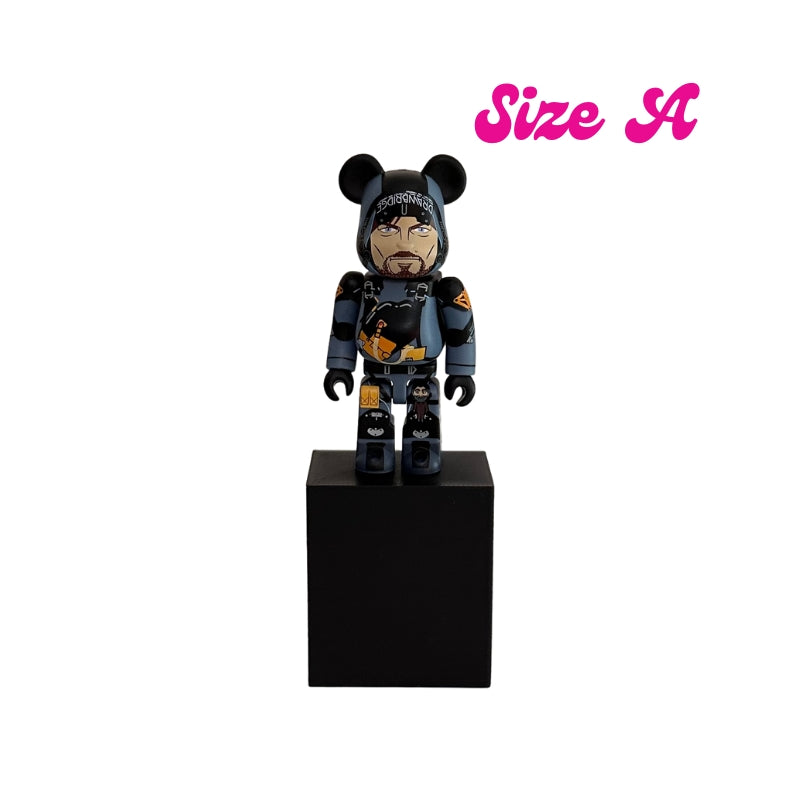Custom 3D Printed Bearbrick Large Display Stand for Collectors