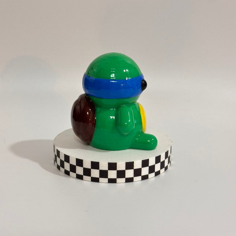 Chibi Ninja Turtles 3D Printed Collectable