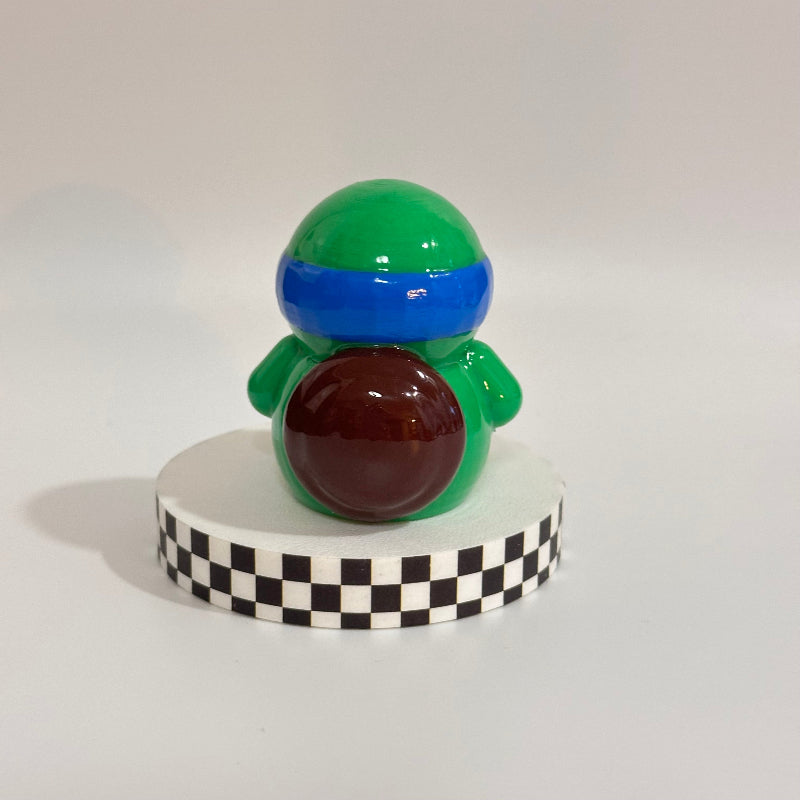 Chibi Ninja Turtles 3D Printed Collectable