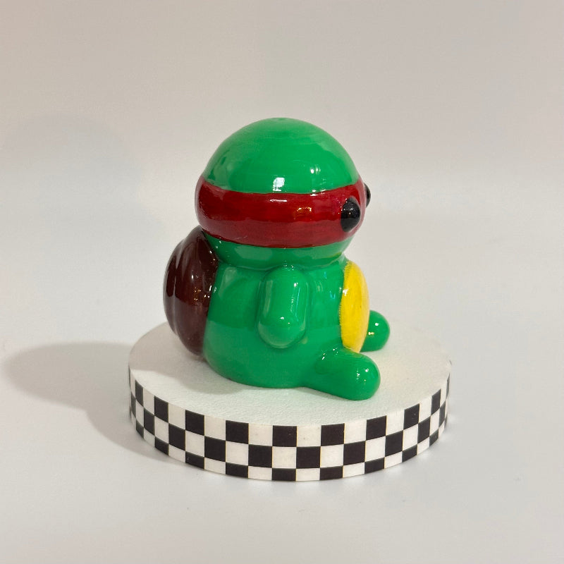 Chibi Ninja Turtles 3D Printed Collectable