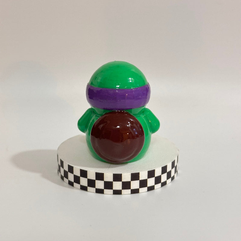 Chibi Ninja Turtles 3D Printed Collectable