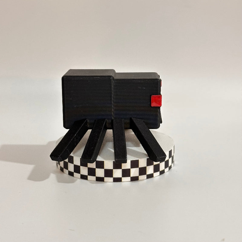 Minecraft Spider 3D Printed Shelfie Collectable