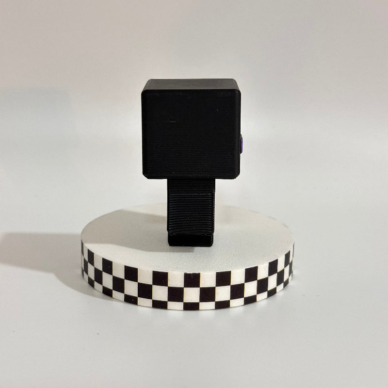 Minecraft Enderman 3D Printed Shelfie Collectable