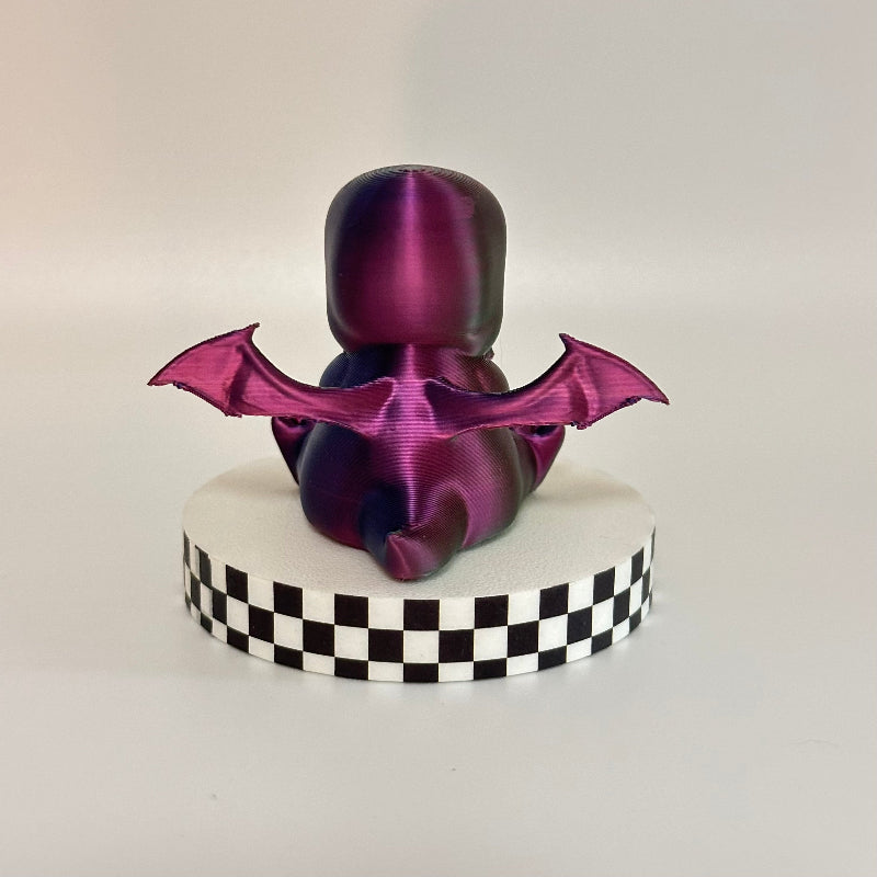 Chibi Stellar Kawaii Cthulhu 3D Printed Shelfie Collectable