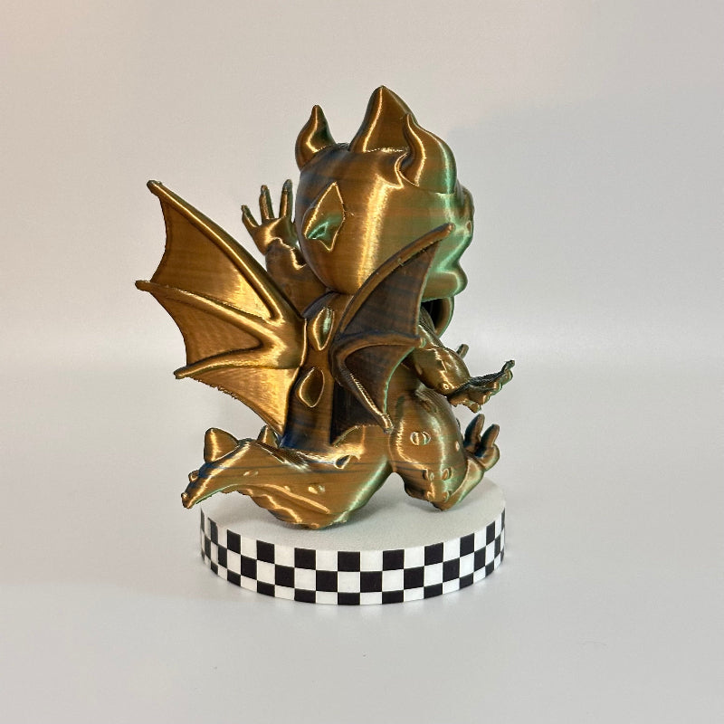 Xalorion Cthulhu 3D Printed Shelfie Collectable