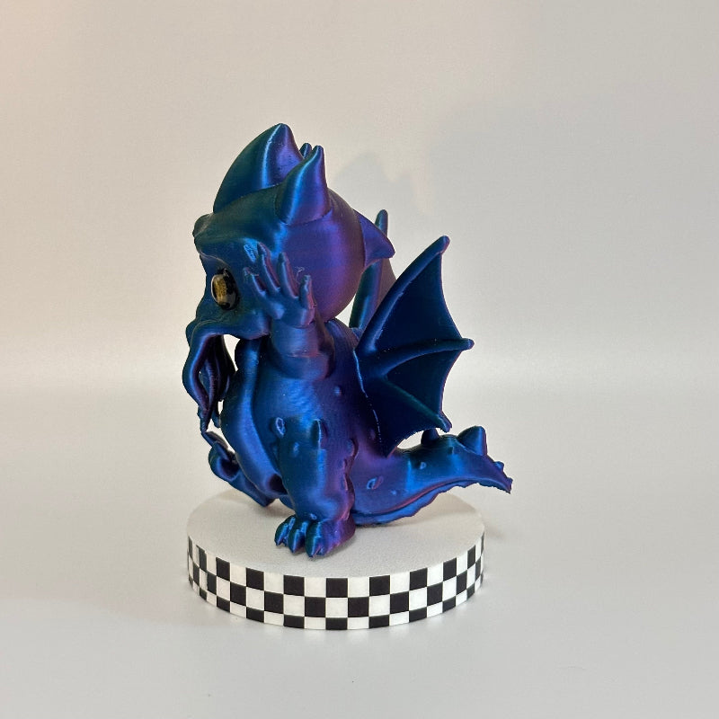 Nebula Specter Cthulhu 3D Printed Shelfie Collectable