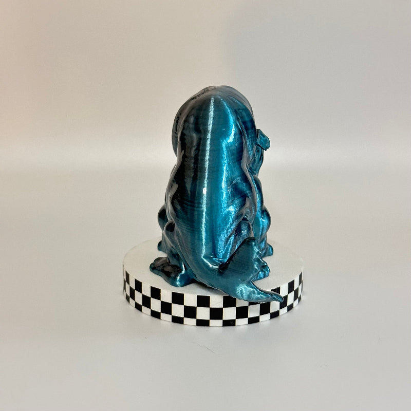 Nocturne Seahound FishDog 3D Printed Shelfie Collectable