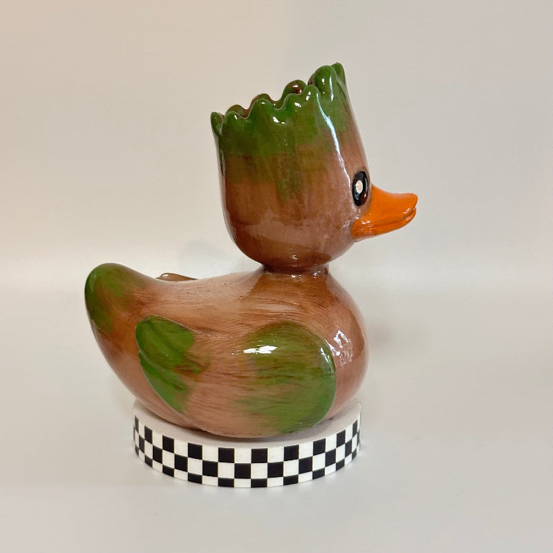 Groot Duck 3D Printed Shelfie Collectable
