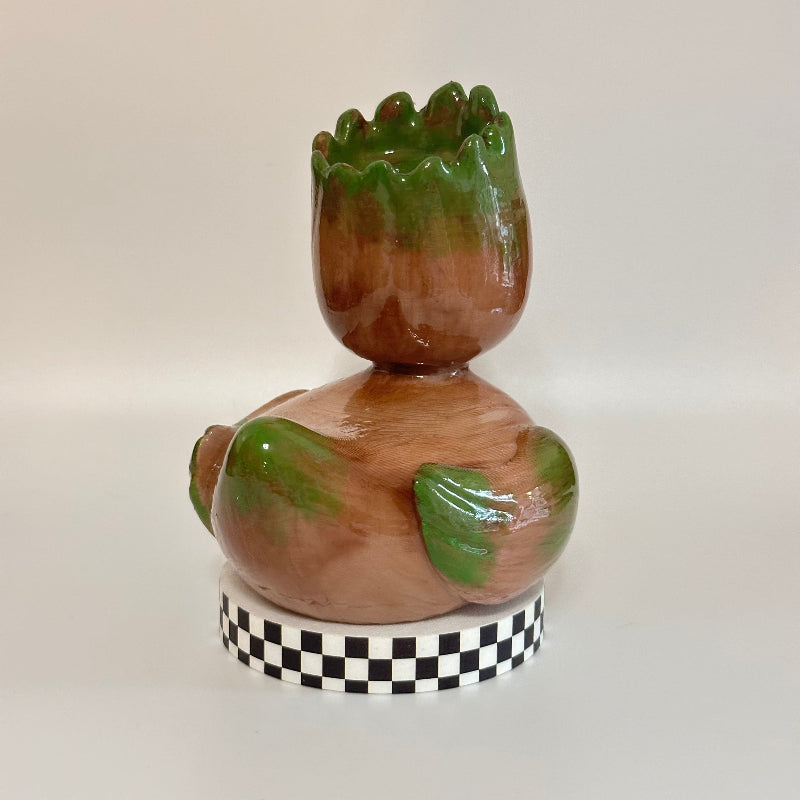 Groot Duck 3D Printed Shelfie Collectable