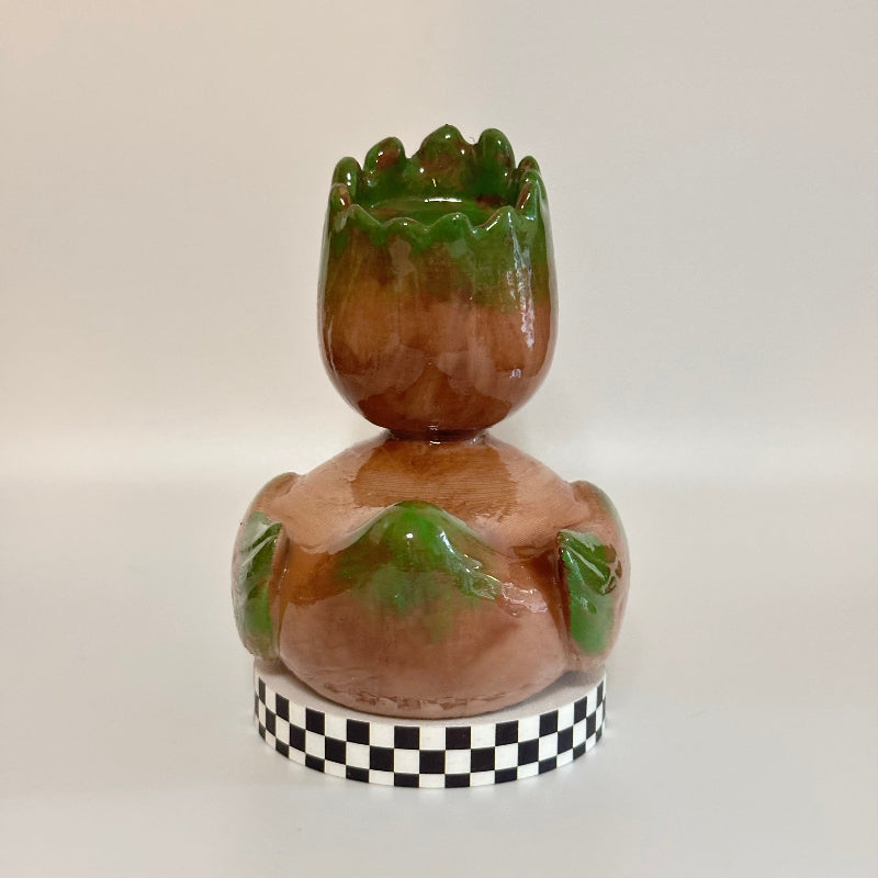 Groot Duck 3D Printed Shelfie Collectable