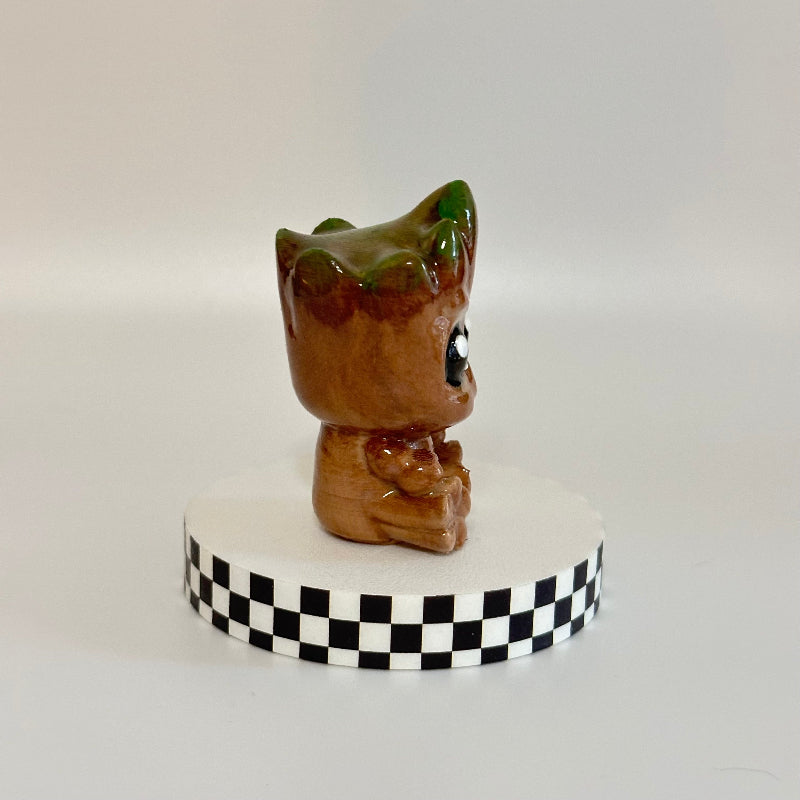 Sproutling Baby Groot 3D Printed Shelfie Collectable
