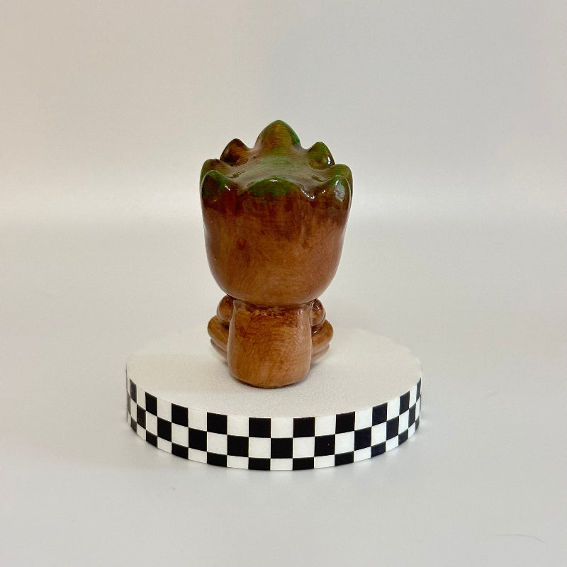Sproutling Baby Groot 3D Printed Shelfie Collectable
