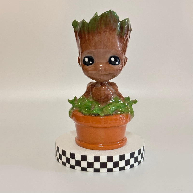 Sproutlet Groot 3D Printed Shelfie Collectable