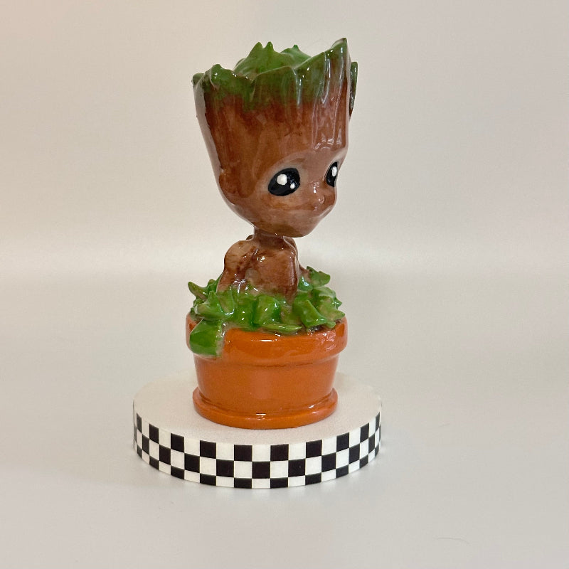 Sproutlet Groot 3D Printed Shelfie Collectable