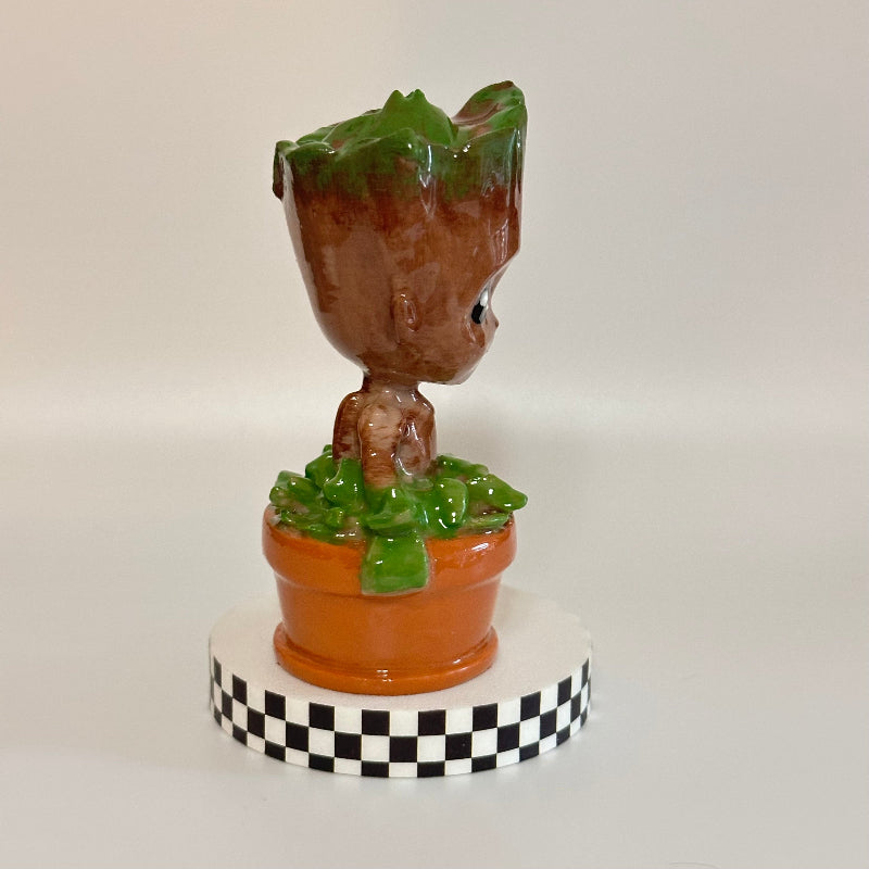 Sproutlet Groot 3D Printed Shelfie Collectable
