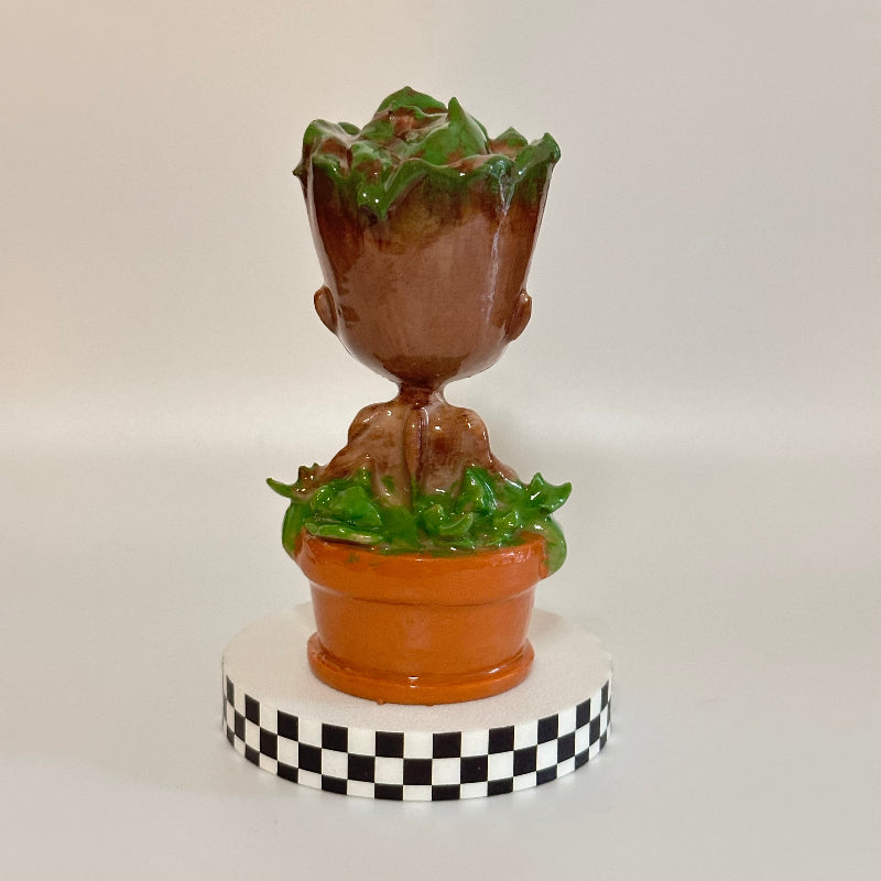Sproutlet Groot 3D Printed Shelfie Collectable