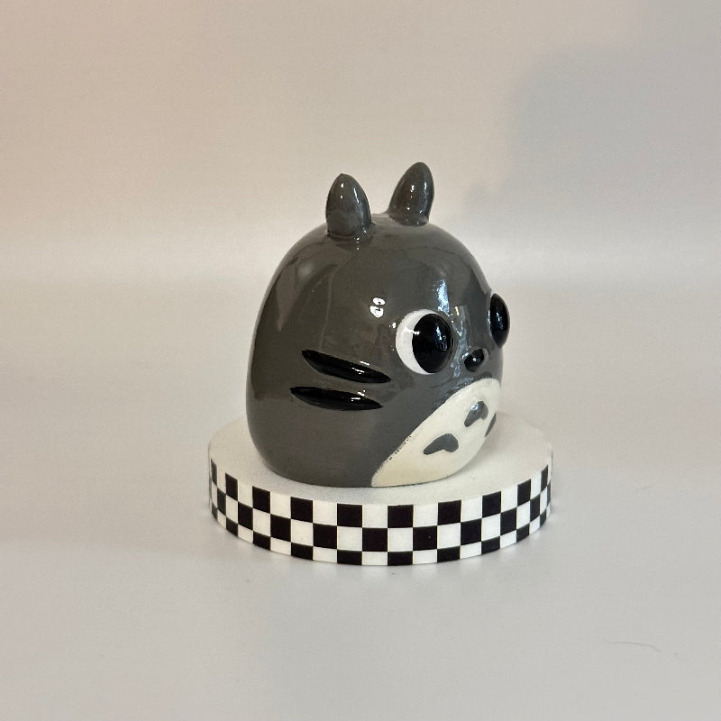 Chibi Totoro 3D Printed Shelfie Collectable