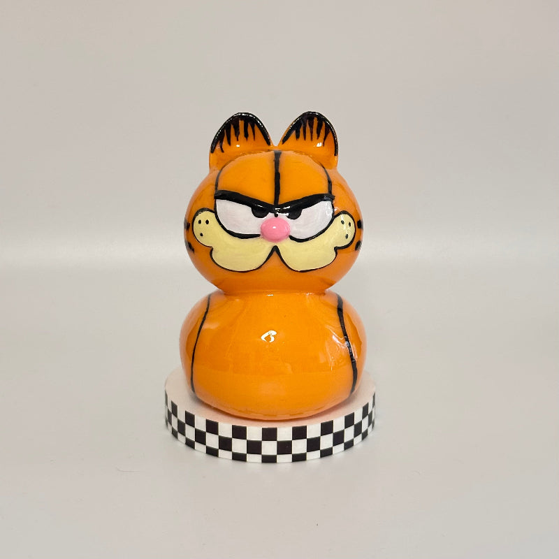 Garfield Duck 3D Printed Shelfie Collectable