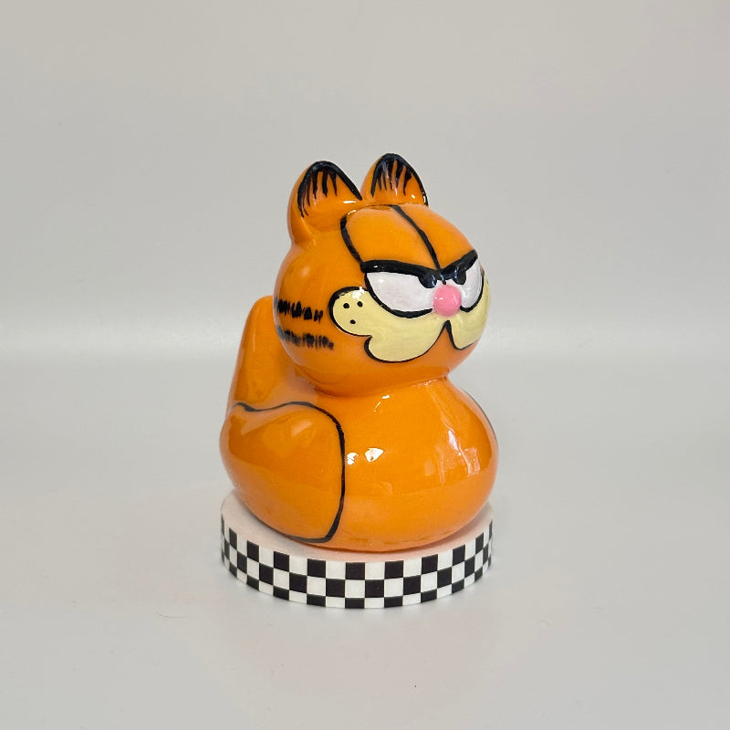 Garfield Duck 3D Printed Shelfie Collectable