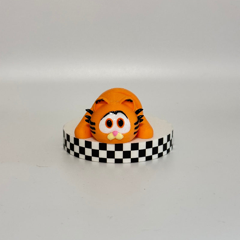 Baby Garfield 3D Printed Fidget Collectable