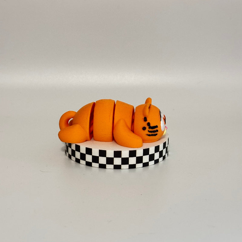 Baby Garfield 3D Printed Fidget Collectable