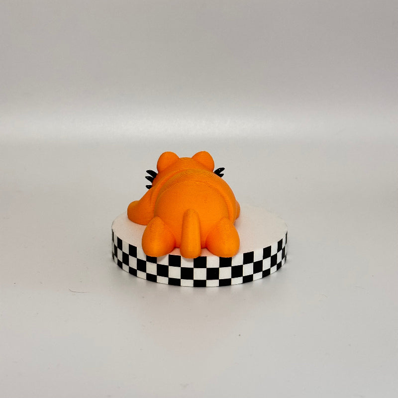 Baby Garfield 3D Printed Fidget Collectable