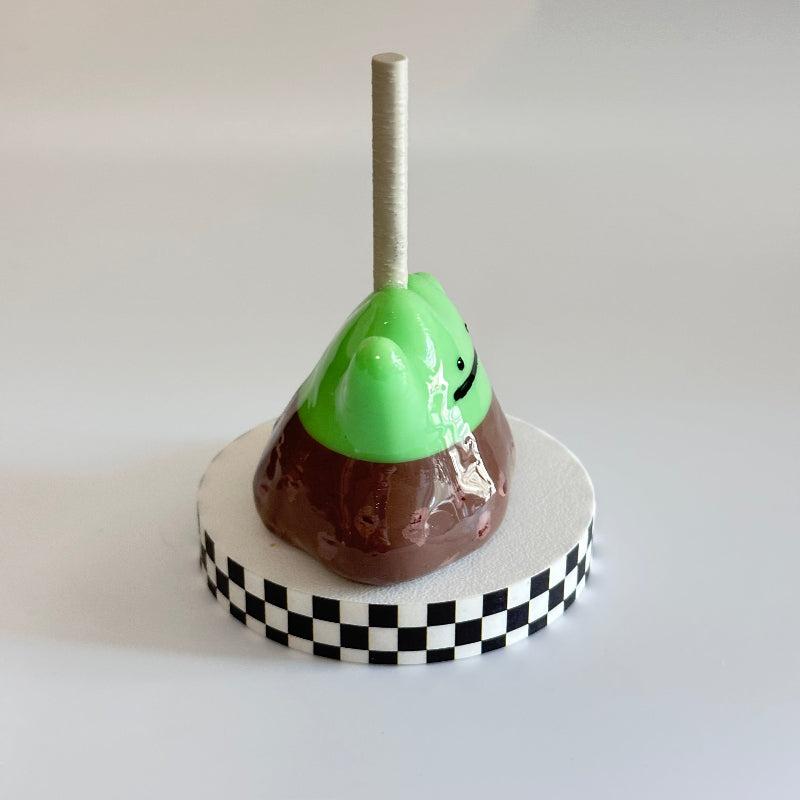Dippity The Caramel Apple Ditto 3D Printed Shelfie Collectable