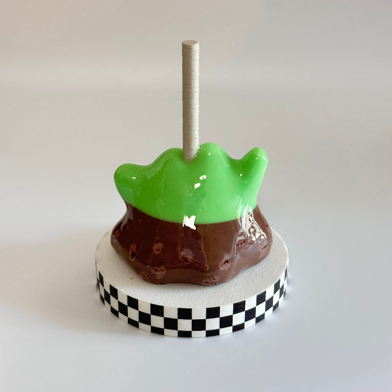 Dippity The Caramel Apple Ditto 3D Printed Shelfie Collectable