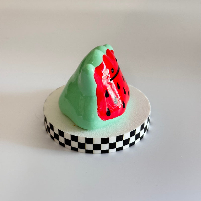 MelonDitto The Watermelon Ditto 3D Printed Shelfie Collectible