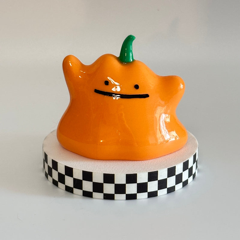 PumpkDitto The Pumpkin Ditto 3D Printed Shelfie Collectable