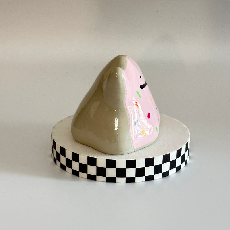 Dittookie the Sugar Cookie Ditto 3D Printed Shelfie Collectible