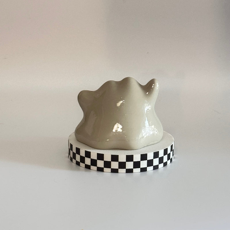 Dittookie the Sugar Cookie Ditto 3D Printed Shelfie Collectible