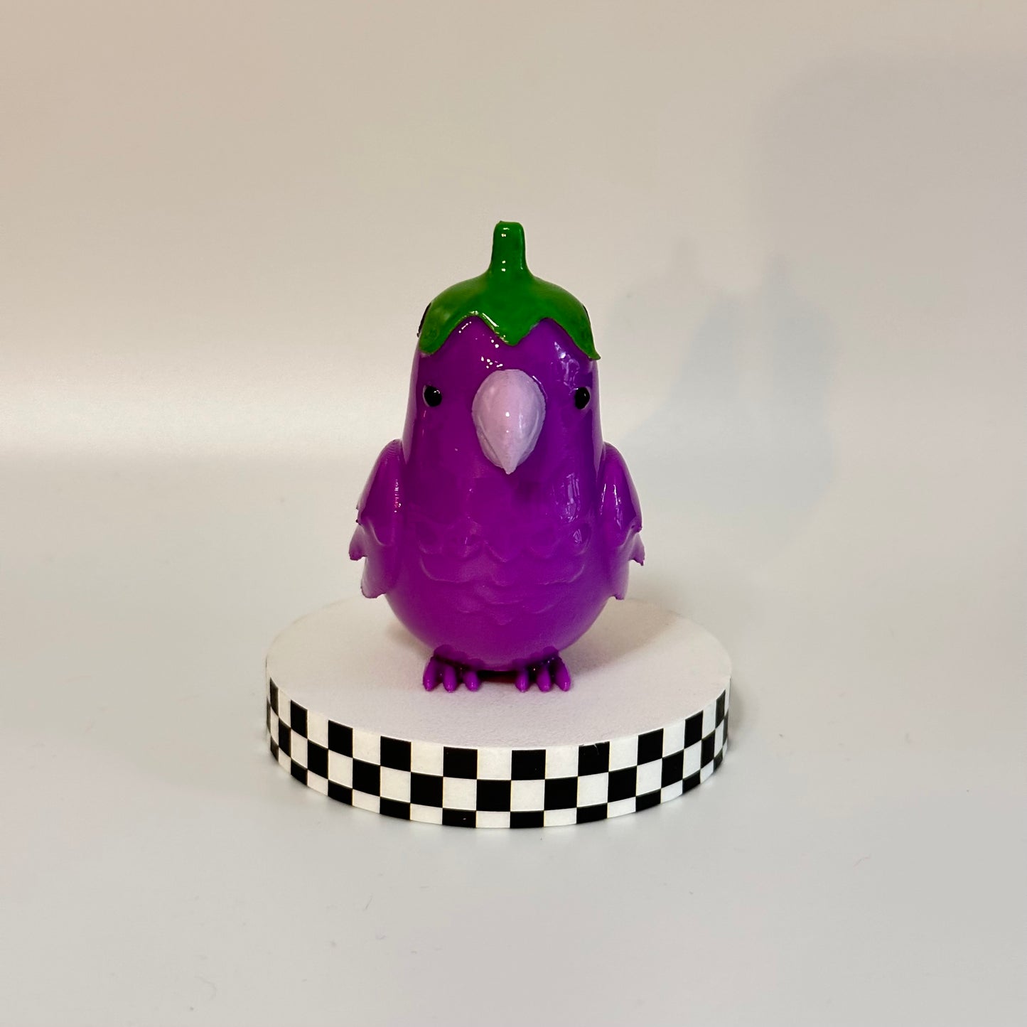 Egg Plant Bird