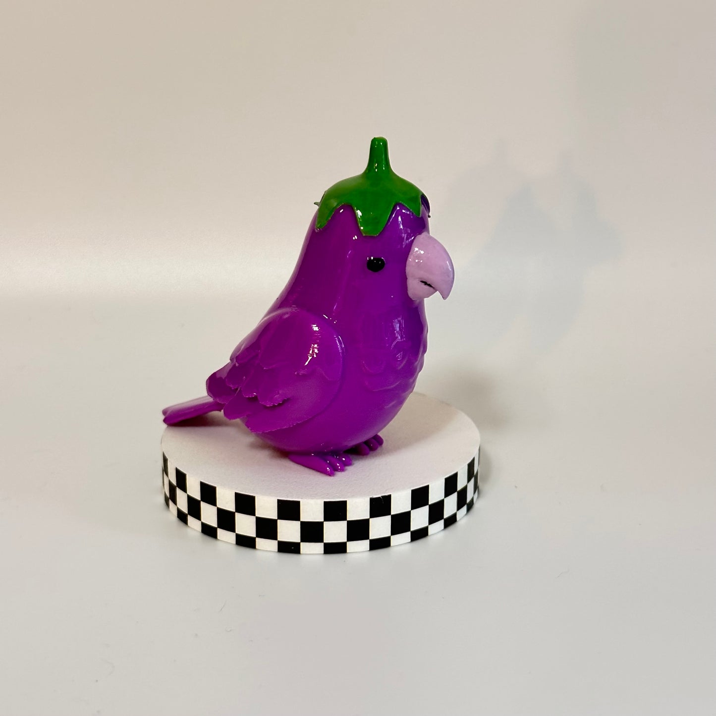 Egg Plant Bird