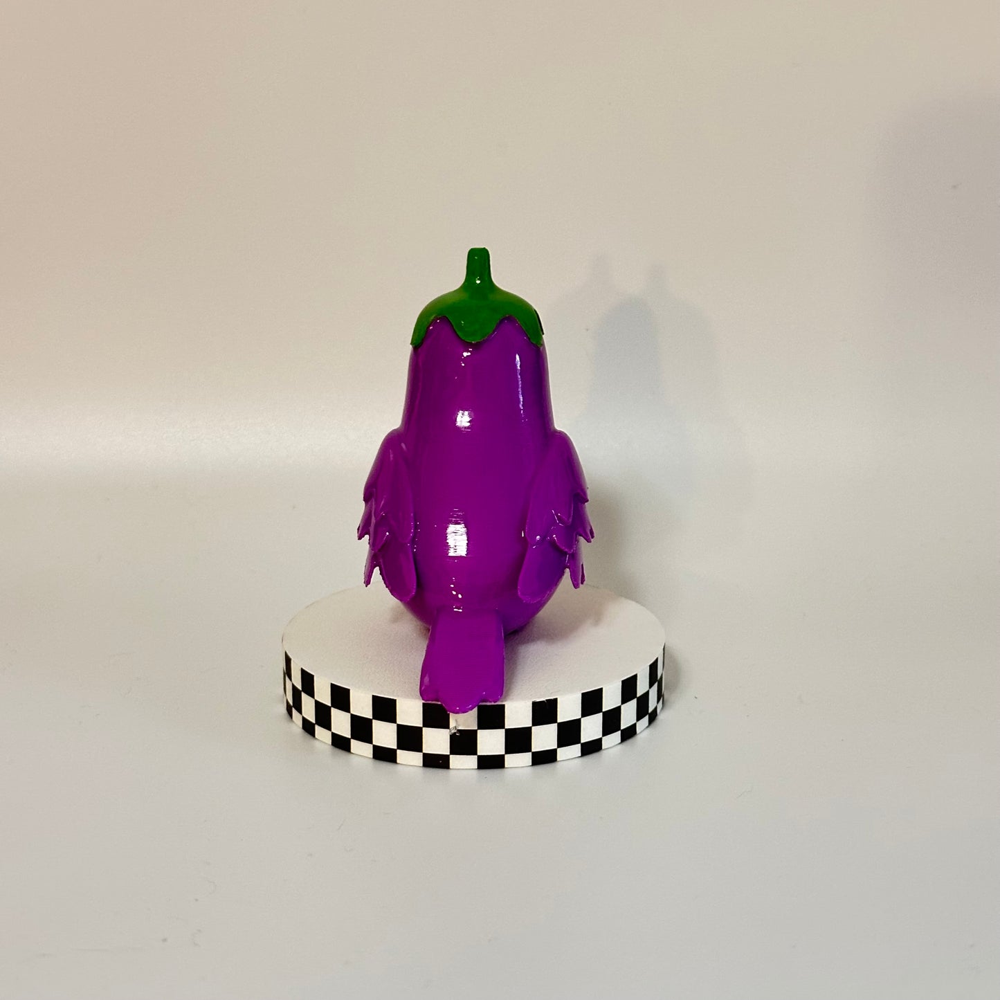 Egg Plant Bird