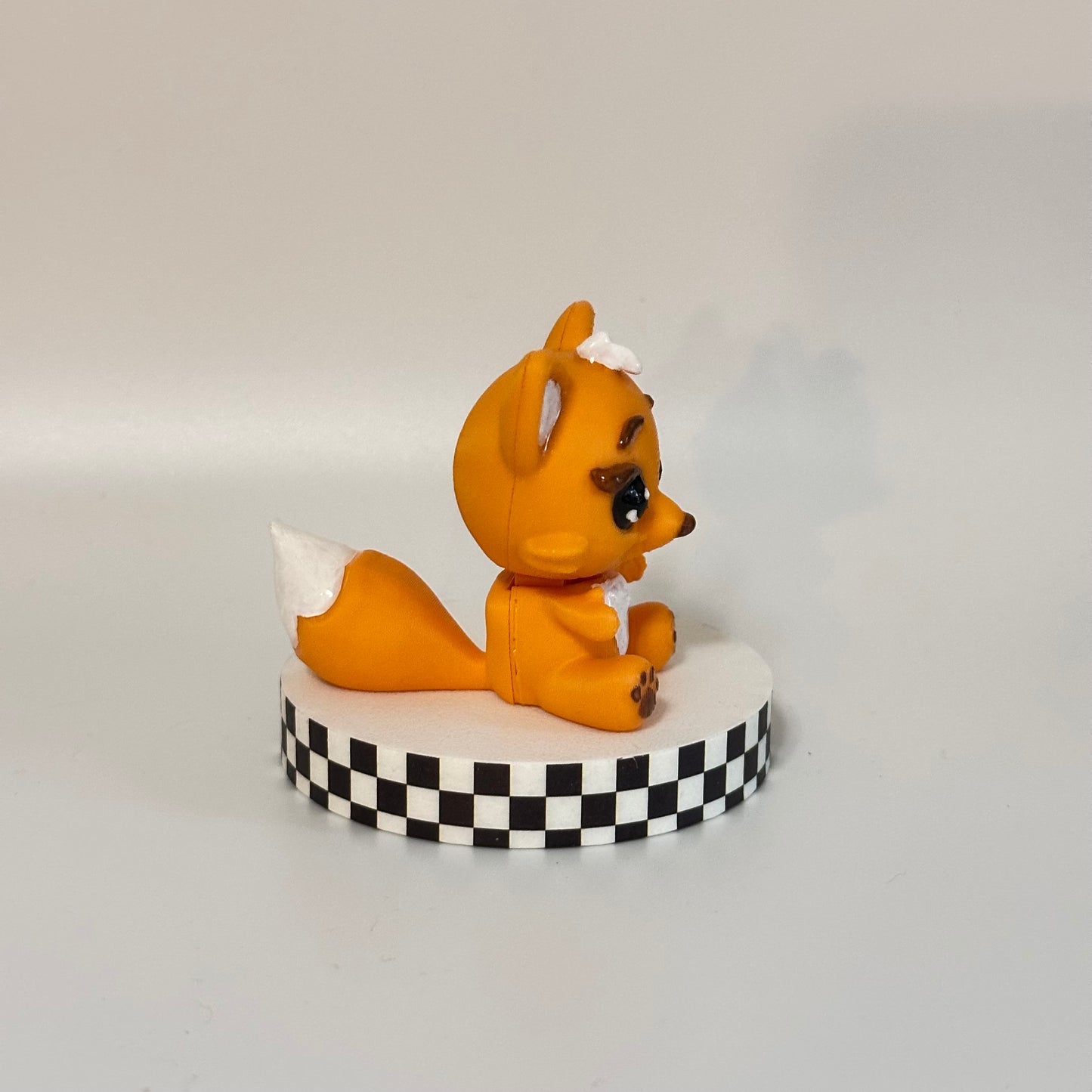 Bobble Head Fox
