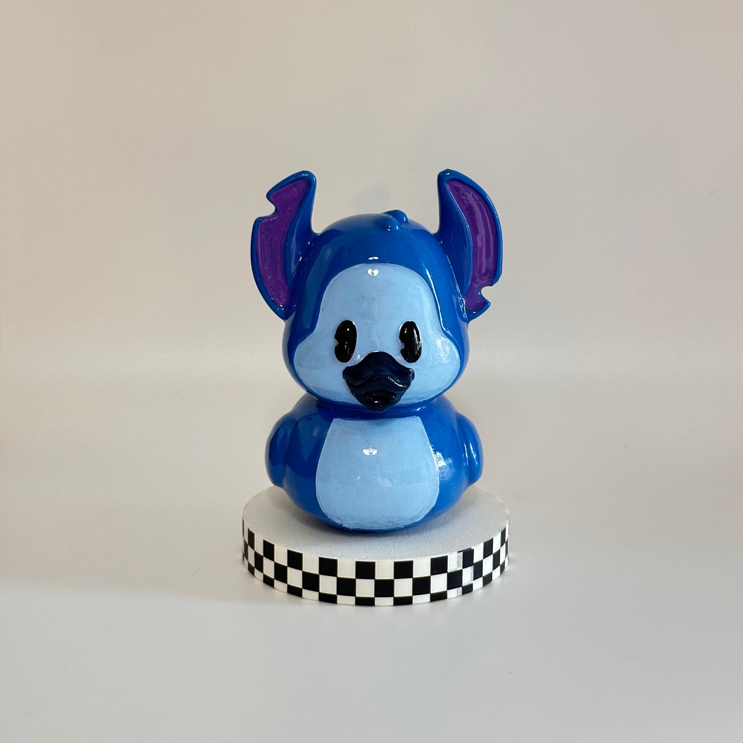 large stitch duck