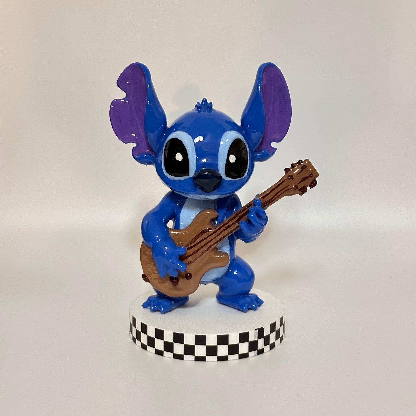 stitch with guitar