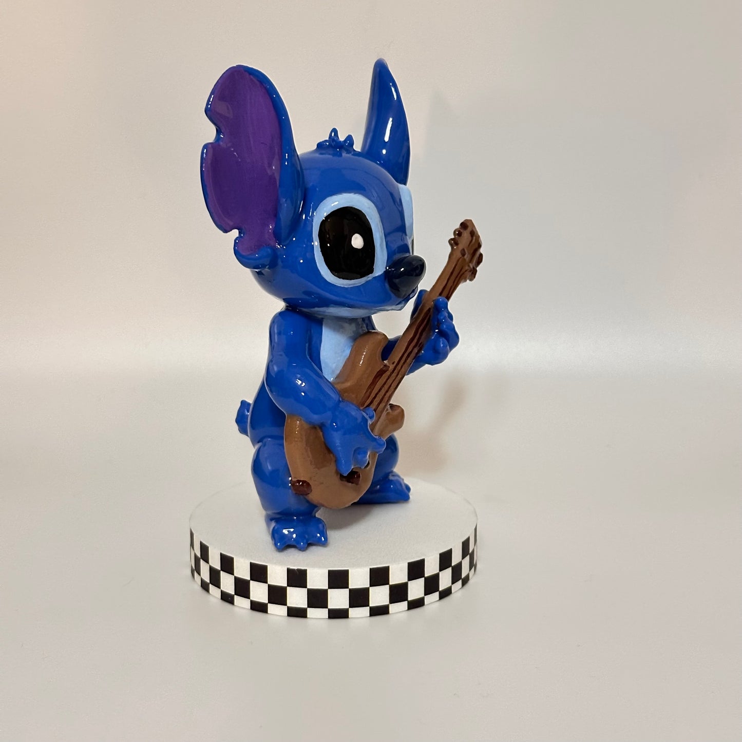 stitch with guitar