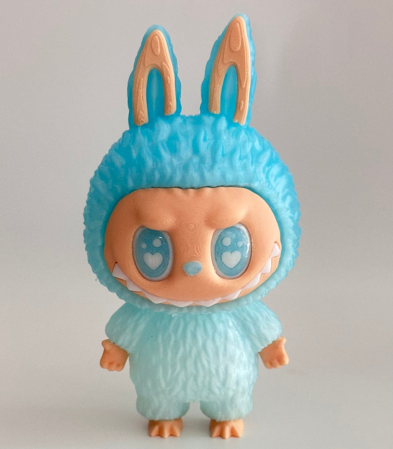 Frostbite LabuBOO 3D Printed Shelfie Collectible