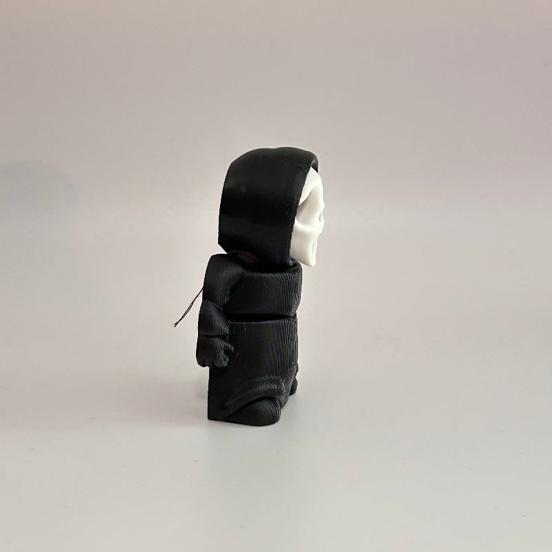 Ghost Face 3D Printed Fidget Collectable