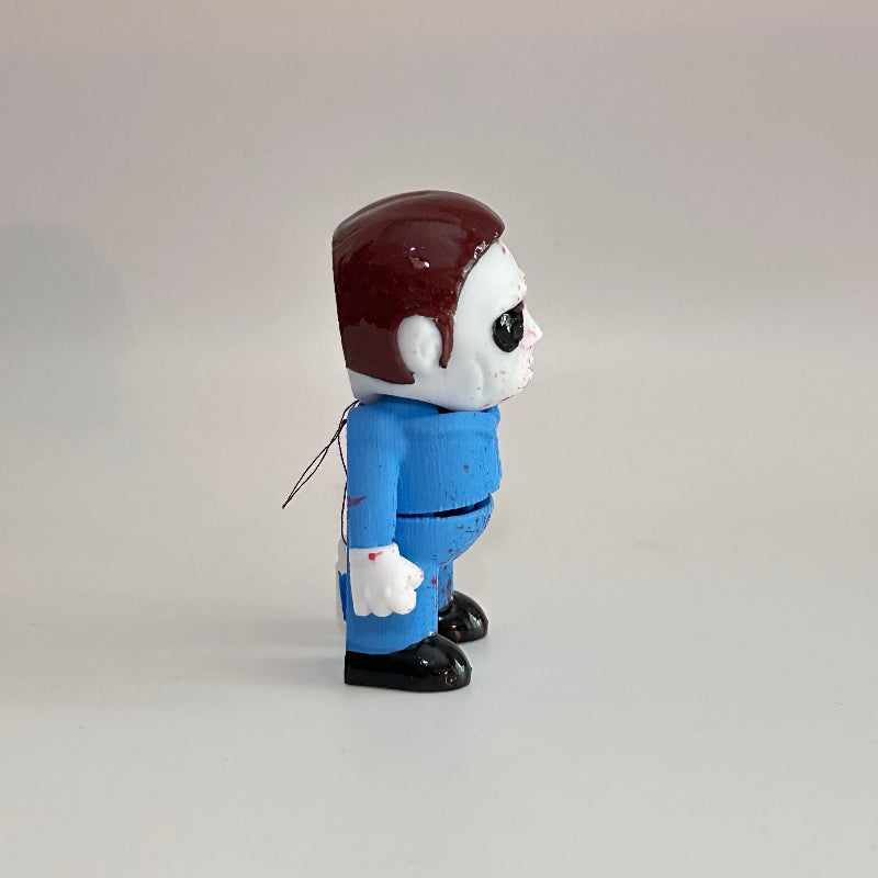 Michael Myers 3D Printed Fidget Collectable