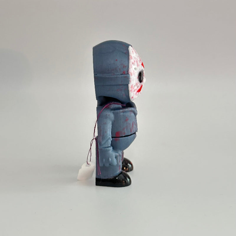 Jason Voorhees 3D Printed Fidget Collectable