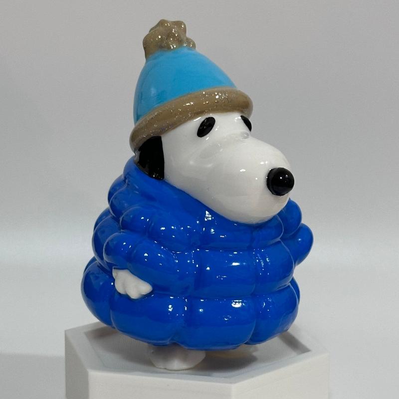 Large Snoopy Puffer Jacket Shelfie Holiday