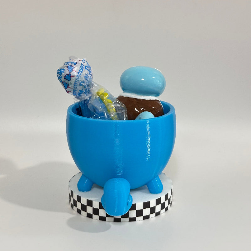 Squirtle Pokémon Mystery Boo Box