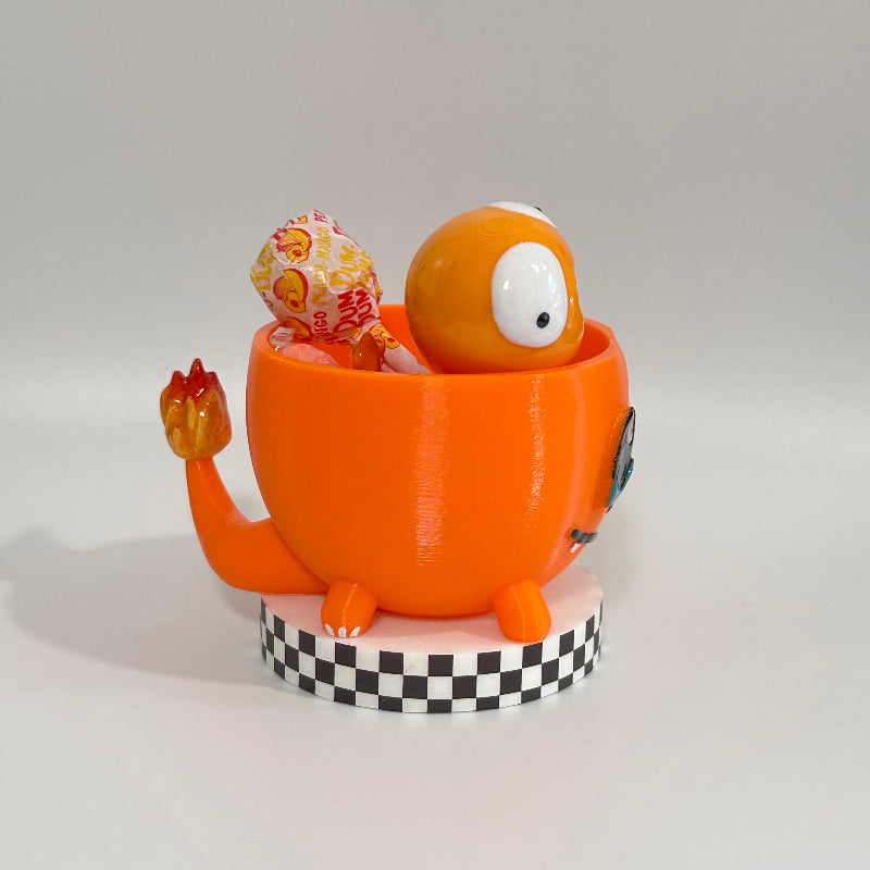 Charmander Pokémon Mystery Boo Box