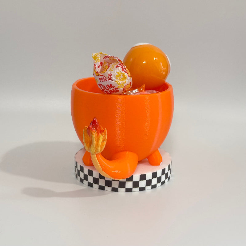 Charmander Pokémon Mystery Boo Box